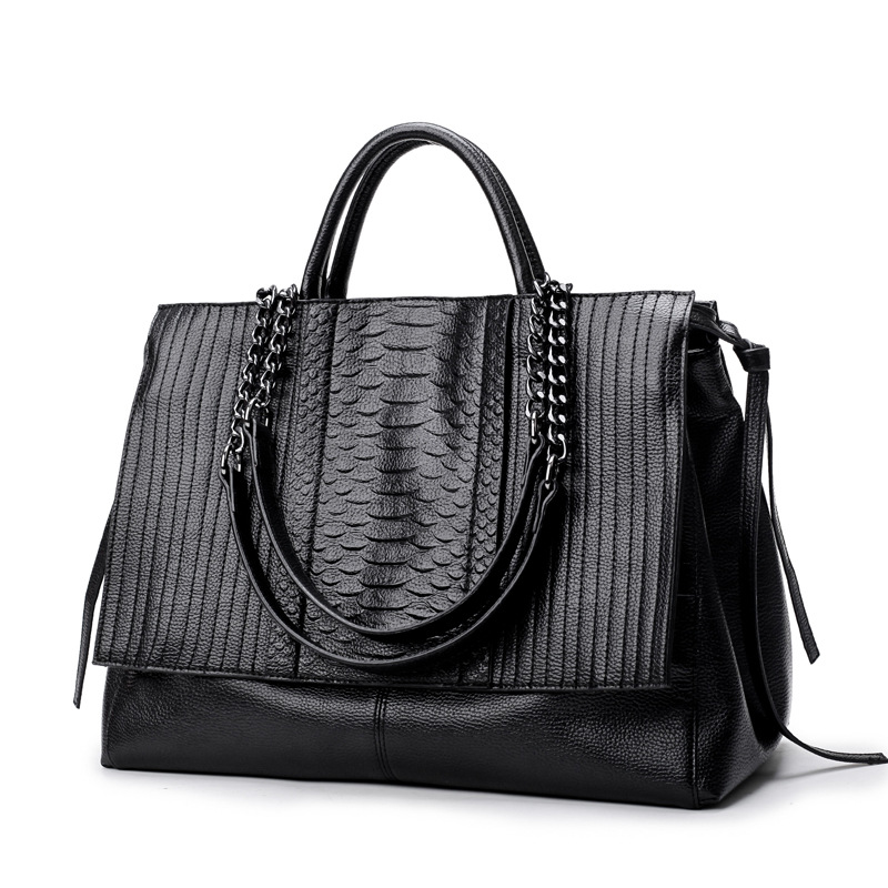 Fermuarlı Zarif Tote Çanta, Ka - Women'S Bags For Work incelemesi ve fiyatı