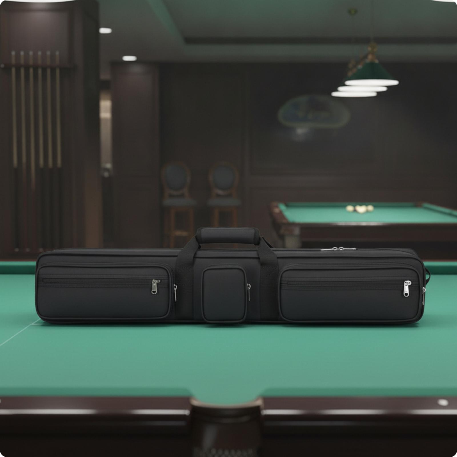 Ayarlanabilir Bilardo Sopa Sak - Top Handle Structured incelemesi ve fiyatı
