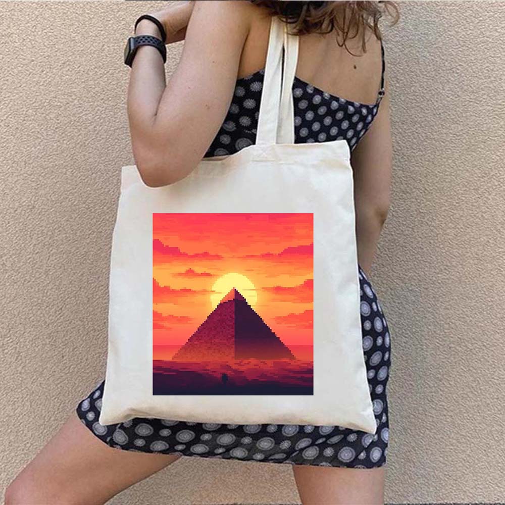 Kahire mısır mısır göz Pyramid - Women Bags In Egypt incelemesi ve fiyatı