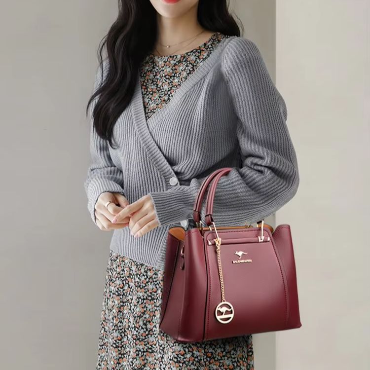 2026 Lüks Kadın Tasarımcı 3 Ka - Women'S Kangaroo Bags incelemesi ve fiyatı