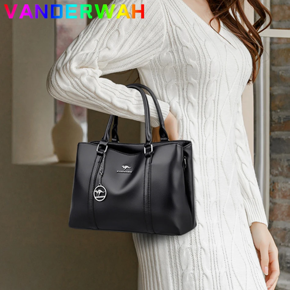 Kadın Crossbody çanta Vintage  - Women'S Kangaroo Bags incelemesi ve fiyatı