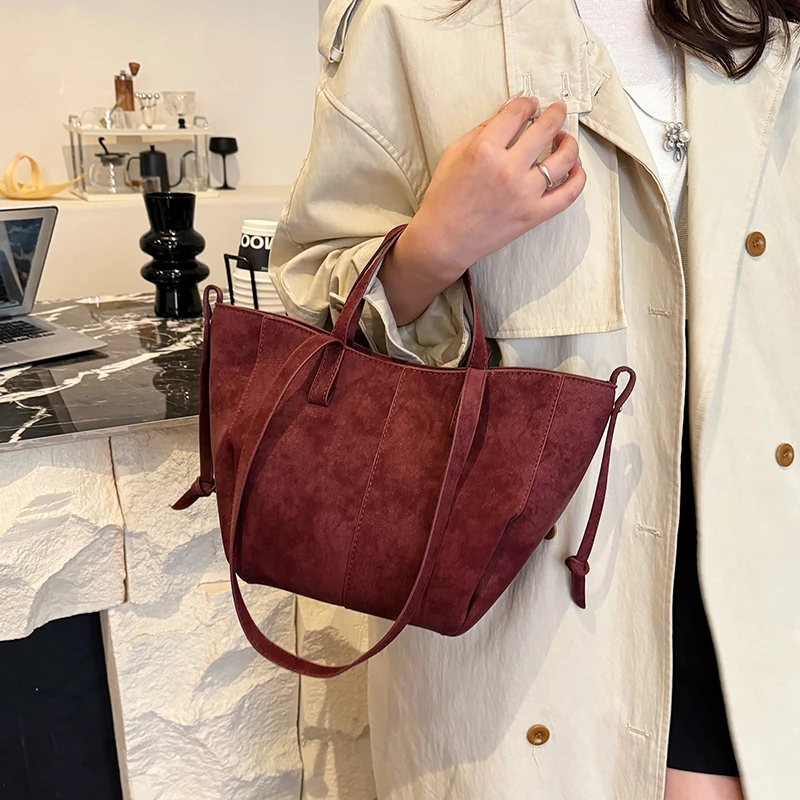 Hafif Lüks Düz PU Tokalı Omuz  - Women Bags For Sale incelemesi ve fiyatı