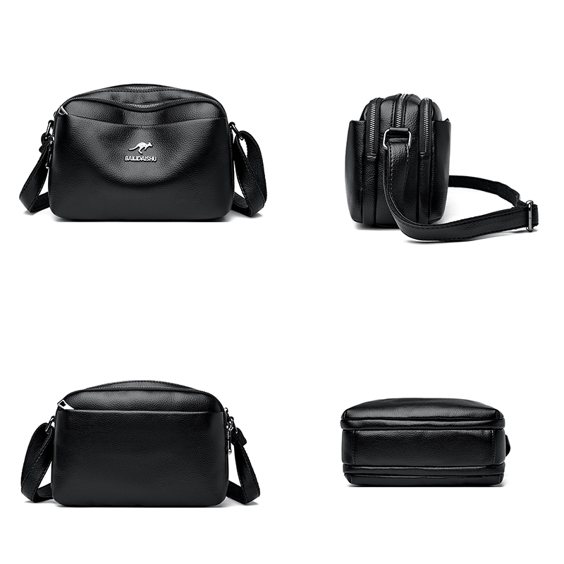 Kanguru Hakiki PU Deri Omuz Ça - Women'S Kangaroo Bags incelemesi ve fiyatı