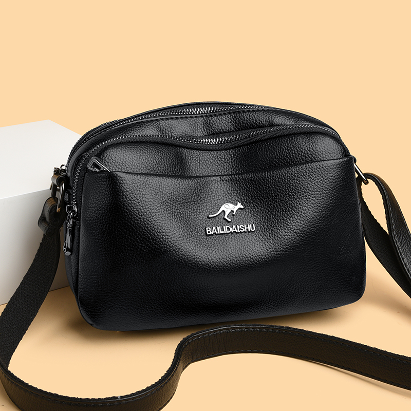 Kanguru Hakiki PU Deri Omuz Ça - Women'S Kangaroo Bags incelemesi ve fiyatı