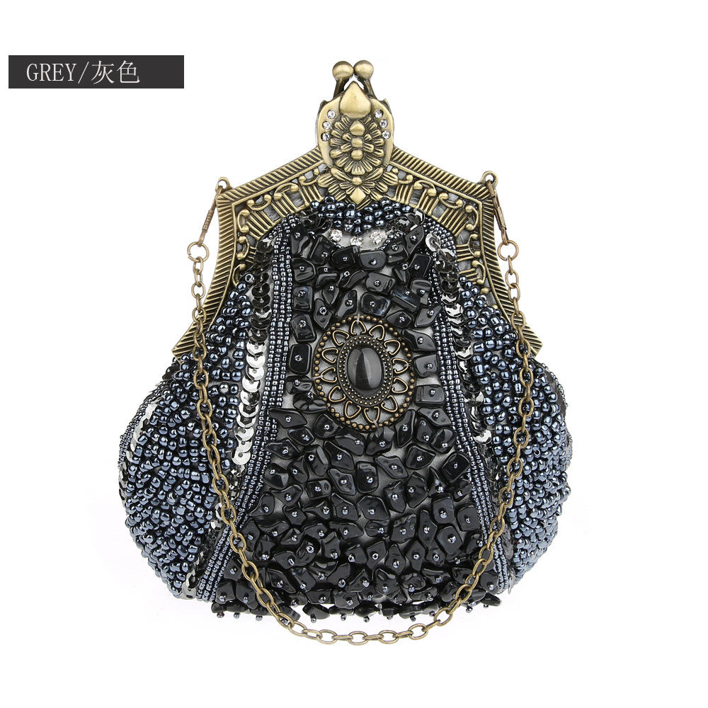 Kadınlar için Retro moda inci  - Women Bags Offers incelemesi ve fiyatı
