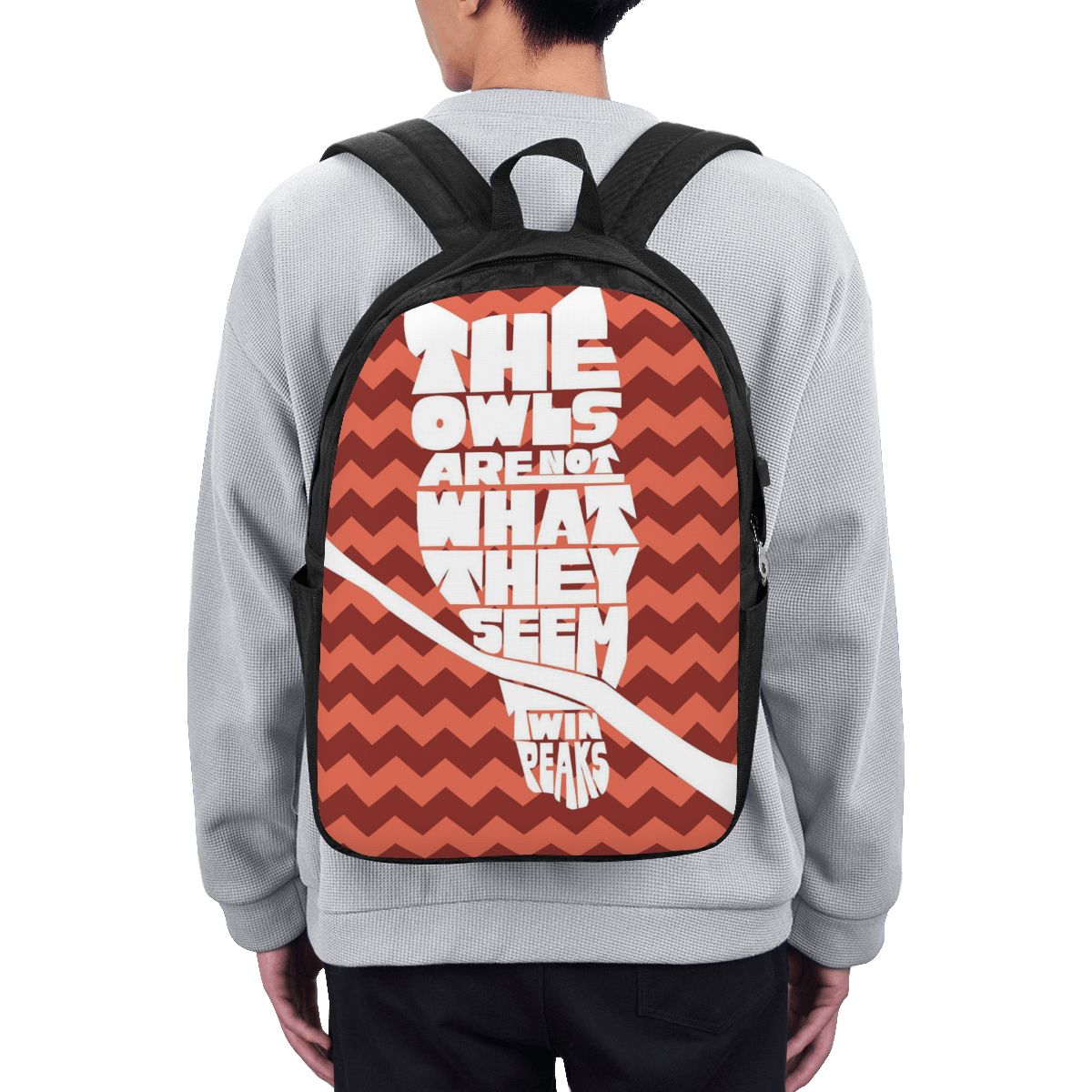Twin Peaks Kırmızı Oda Sırt Ça - Women Bags For Laptop incelemesi ve fiyatı