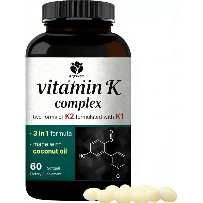 Vitamin K kompleksi, K1+K2 (MK - Women Bags Mk incelemesi ve fiyatı