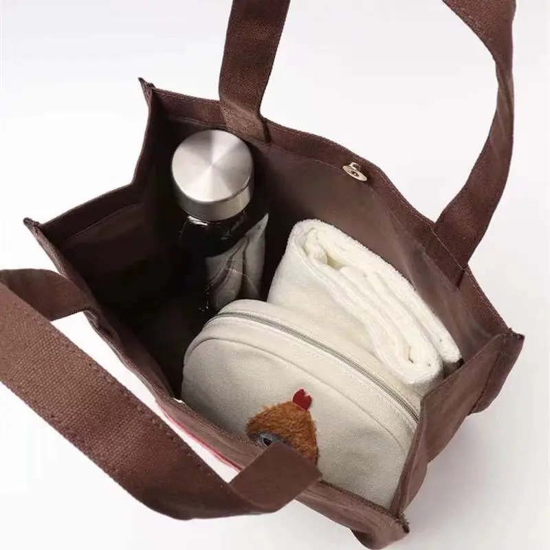 Japon Mofusand Tarzında Yeni S - Shopper Tote Canvas incelemesi ve fiyatı