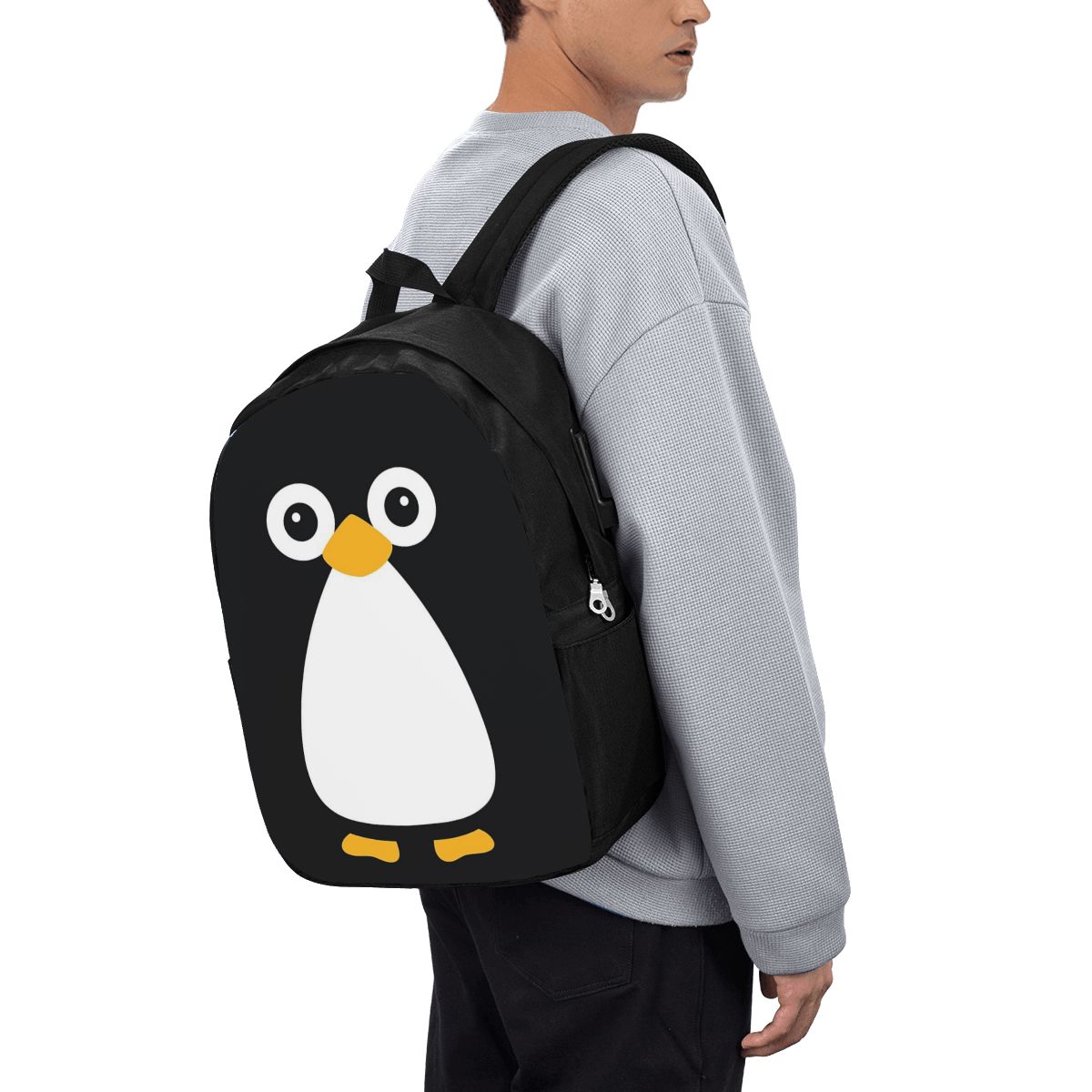 Sevimli Vektör Penguen Sırt Ça - Women Bags For Laptop incelemesi ve fiyatı