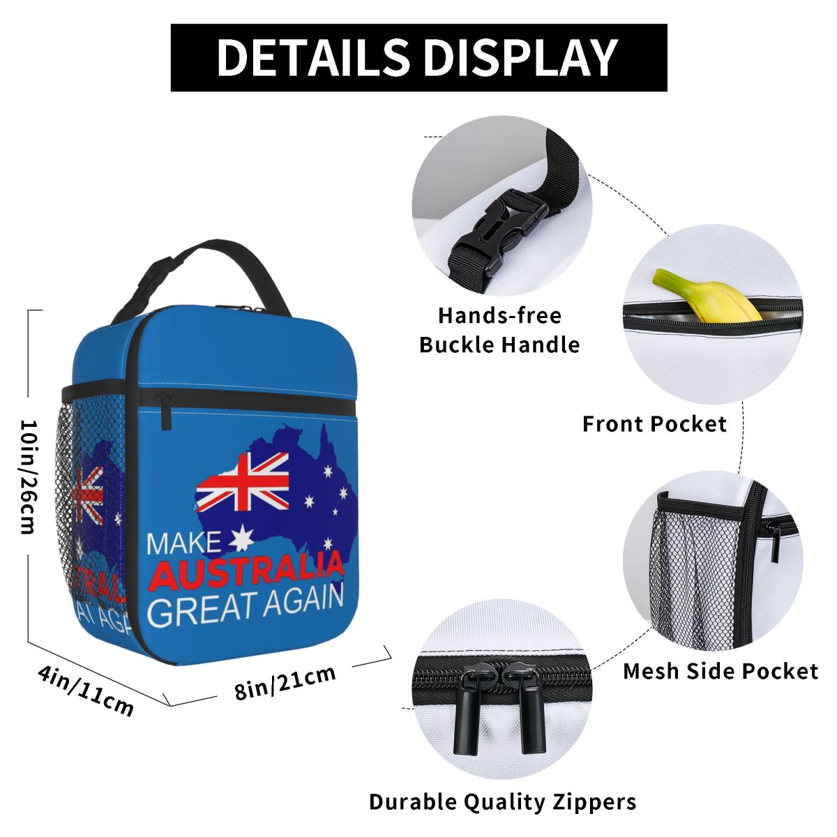 Avustralya'yı Yeniden Harika Y - Women Bags In Australia incelemesi ve fiyatı